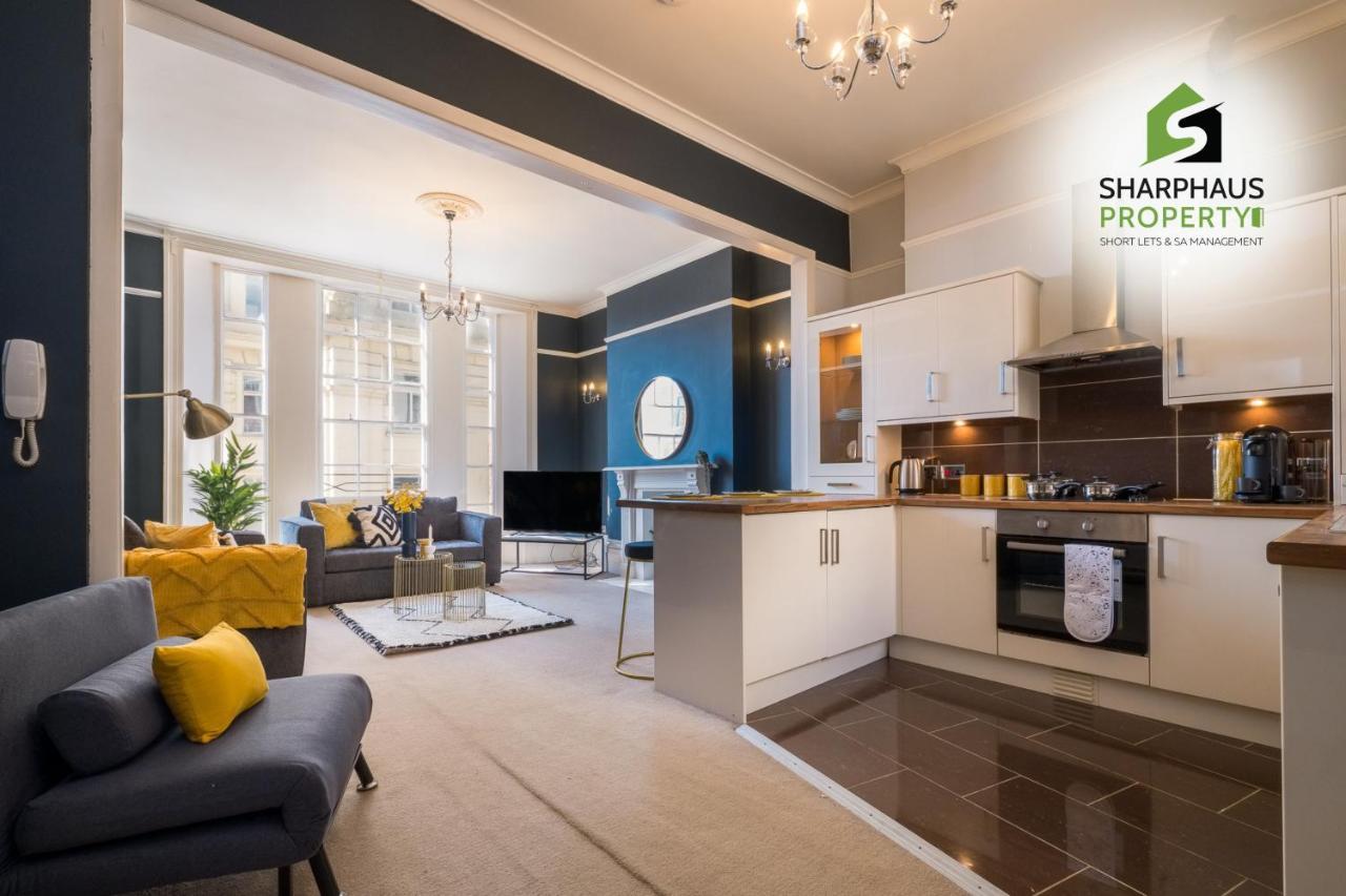 Charming Luxury 3Bed Apartment In A Prime Location By Sharphaus Short Lets & Serviced Accommodation Management Brighton Exterior photo