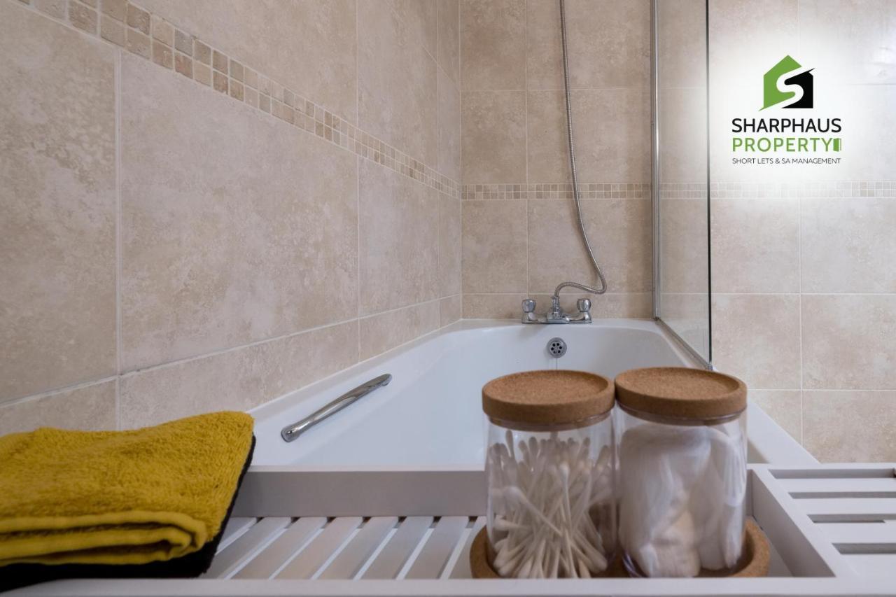 Charming Luxury 3Bed Apartment In A Prime Location By Sharphaus Short Lets & Serviced Accommodation Management Brighton Exterior photo